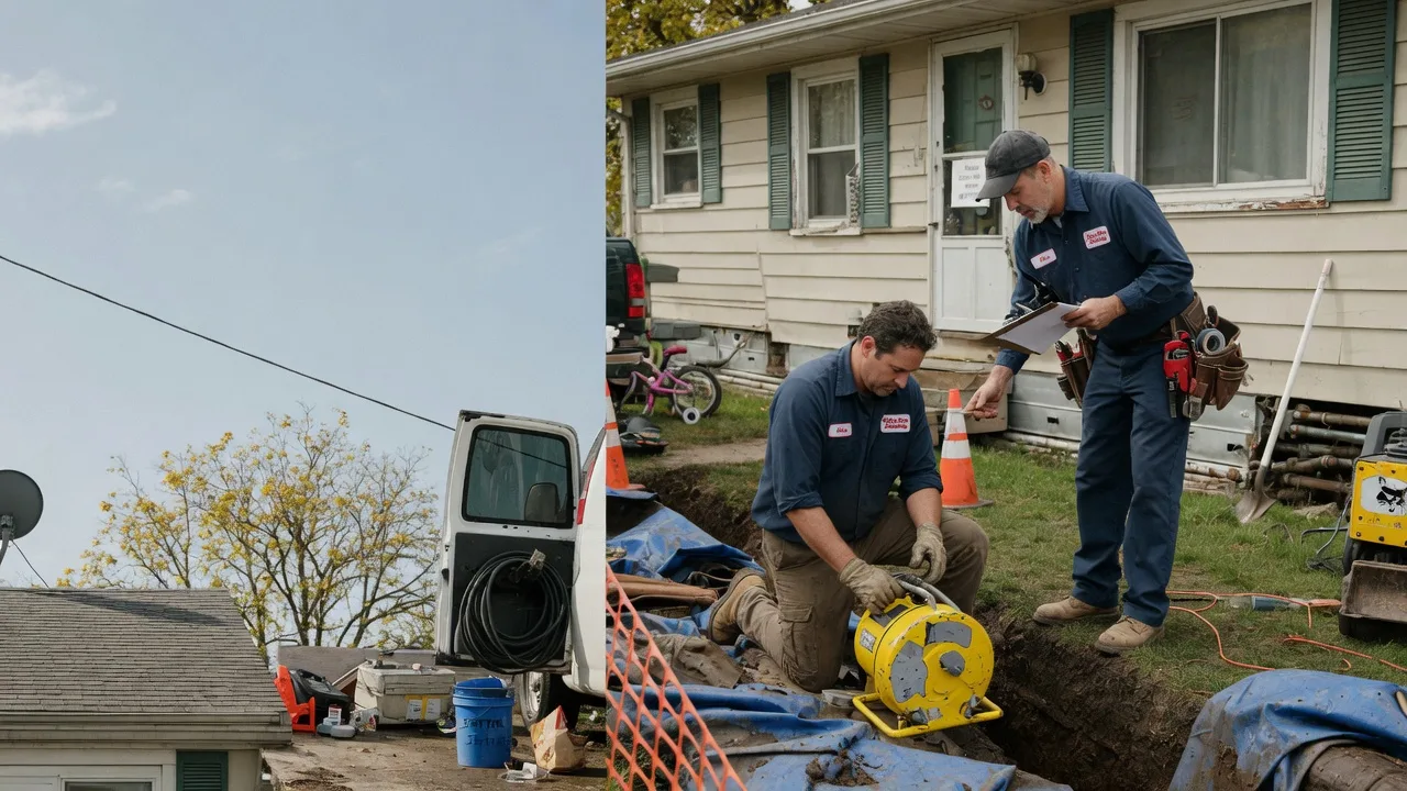 Emergency Plumber in Thompson, IA near me